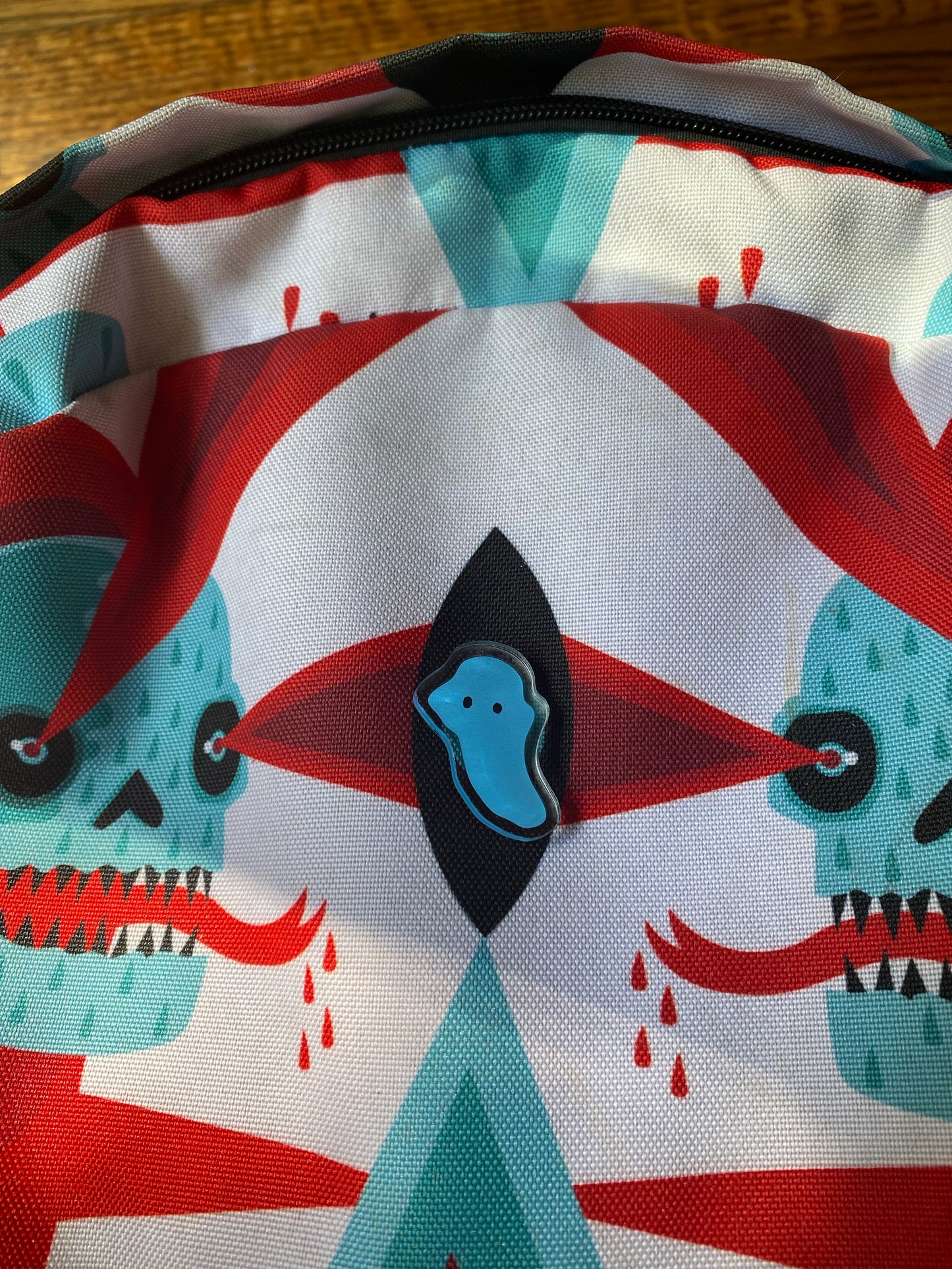 “Norb” Ghost Pin