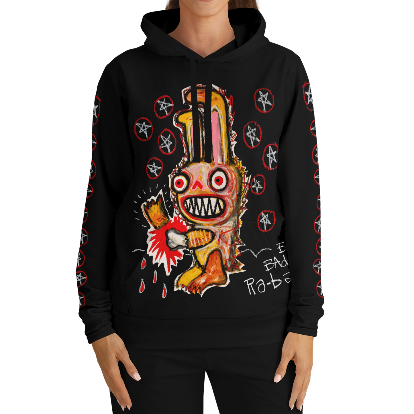 Bad Bad Rabbit Hoodie