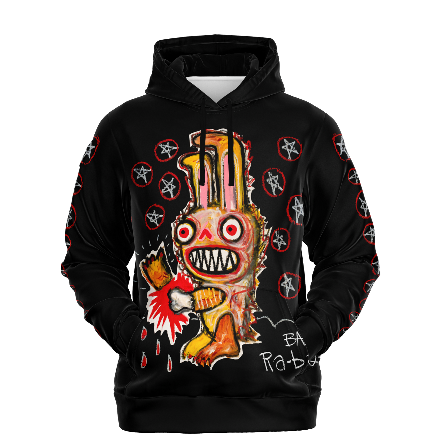 Bad Bad Rabbit Hoodie