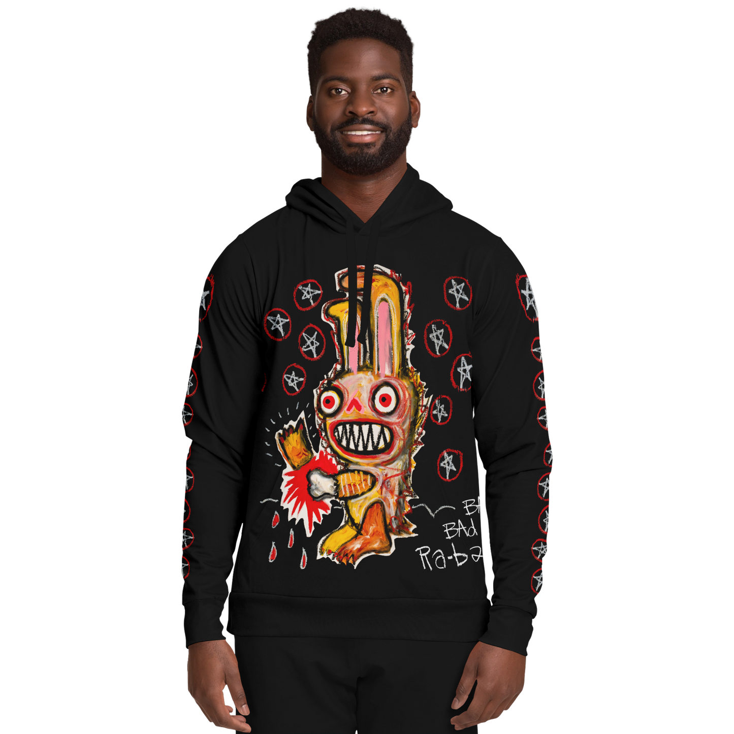 Bad Bad Rabbit Hoodie
