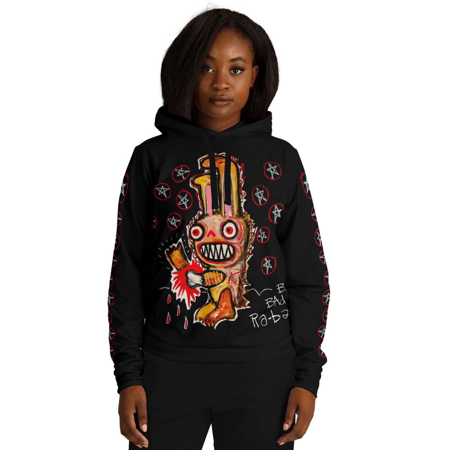 Bad Bad Rabbit Hoodie