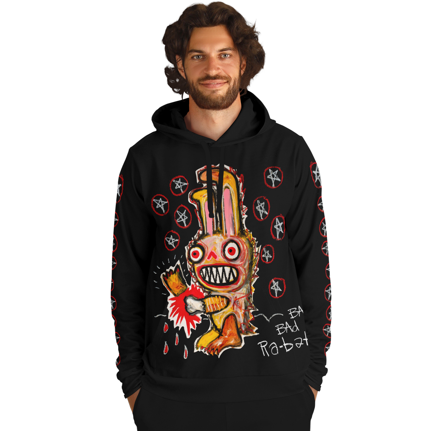 Bad Bad Rabbit Hoodie