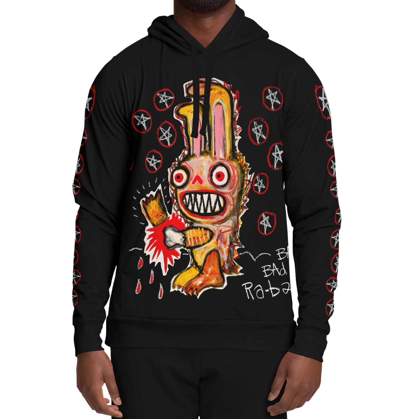 Bad Bad Rabbit Hoodie