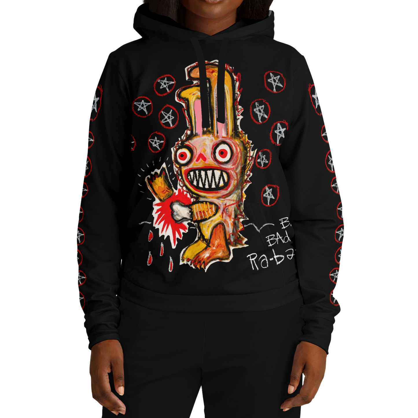 Bad Bad Rabbit Hoodie