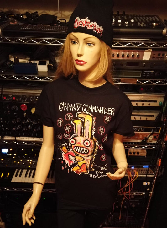 Bad Bad Rabbit Medium T-shirt