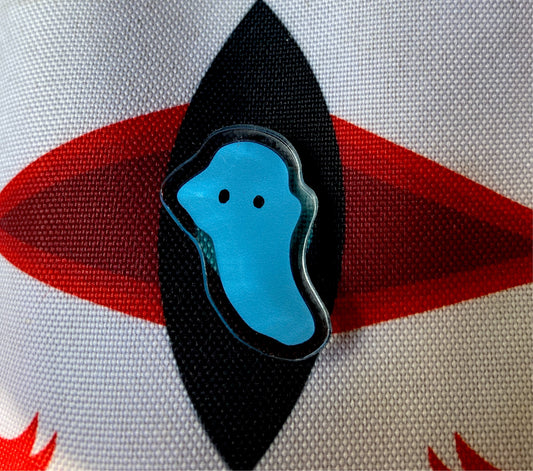 “Norb” Ghost Pin