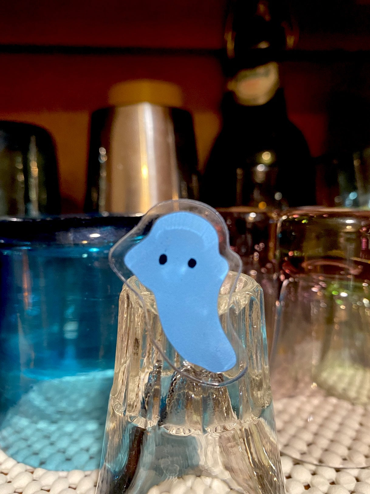 “Norb” Ghost Pin